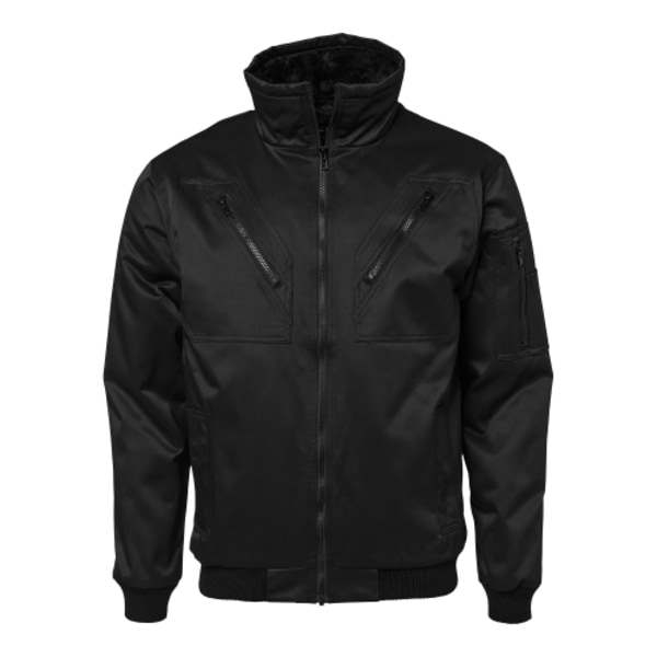 5026 Jacket Black Unisex