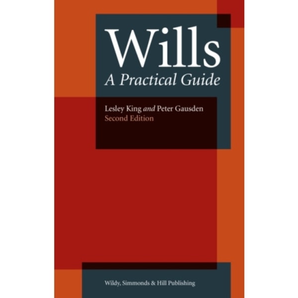 Wills: A Practical Guide (häftad, eng)
