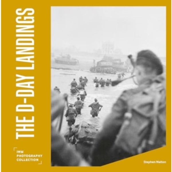 The D-Day Landings (inbunden, eng)