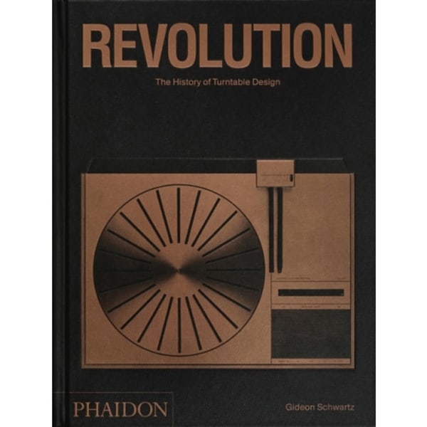 Revolution (inbunden, eng)