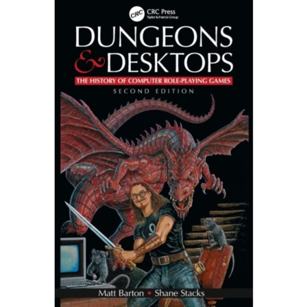 Dungeons and Desktops (häftad, eng)