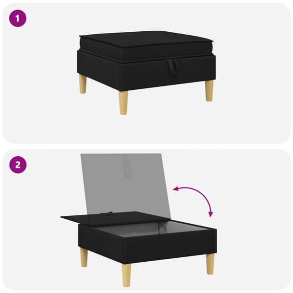 Förvaringspall