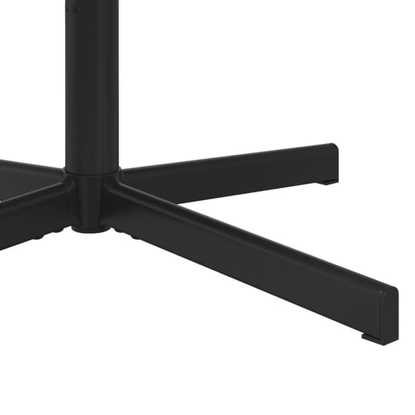 Skrivstol Kräm 63 x 75 x 76 cm tyg