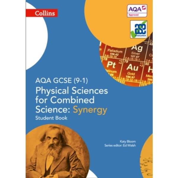 AQA GCSE Physical Sciences for Combined Science: Synergy 9-1 Student Book (häftad, eng)