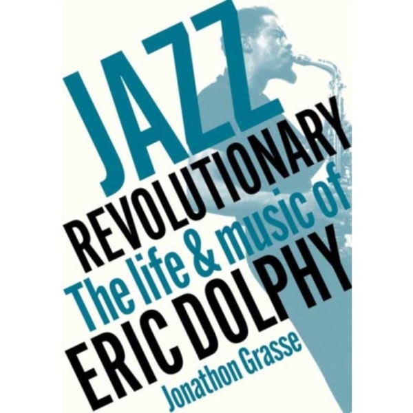 Jazz Revolutionary (häftad, eng)