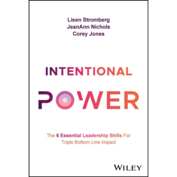 Intentional Power (inbunden, eng)