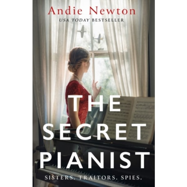 The Secret Pianist (häftad, eng)