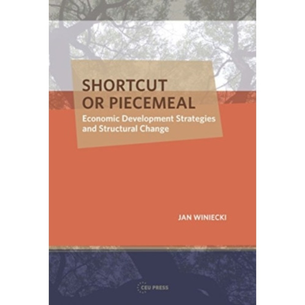 Shortcut or Piecemeal (häftad, eng)