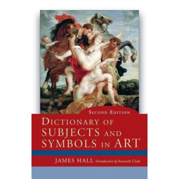 Dictionary of Subjects and Symbols in Art (häftad, eng)