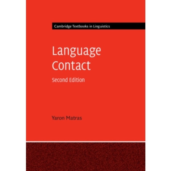Language Contact (häftad, eng)