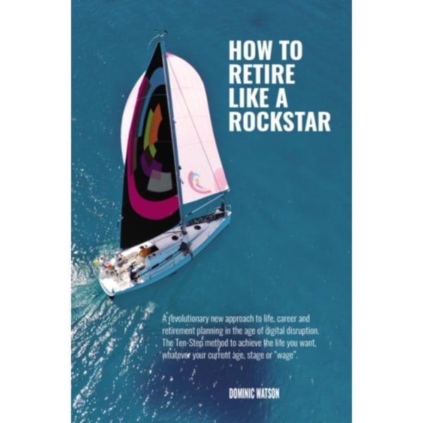 The Rockstar Retirement Programme (häftad, eng)