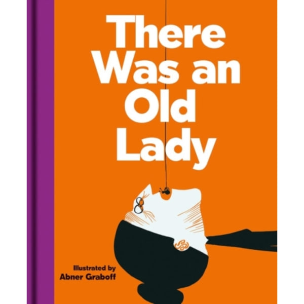 There was an Old Lady (inbunden, eng)
