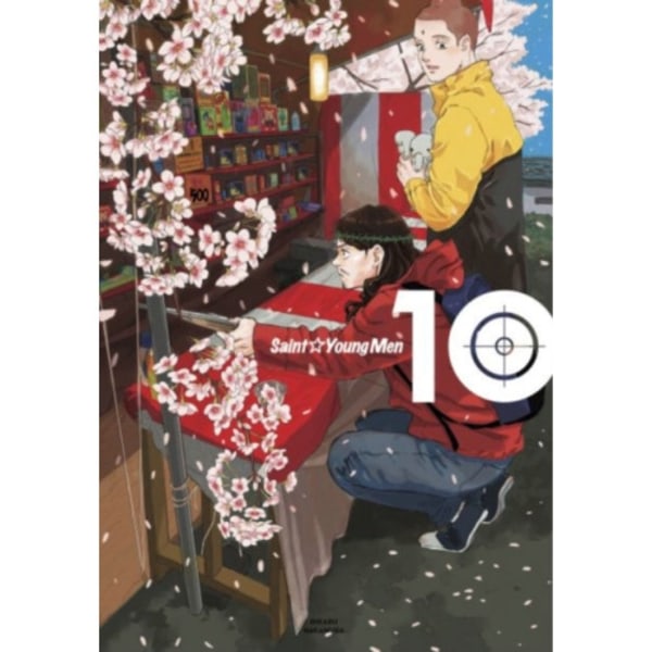 Saint Young Men Omnibus 10 (Vol. 19-20) (inbunden, eng)