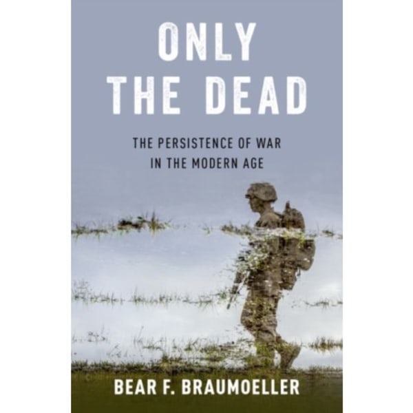 Only the Dead (inbunden, eng)