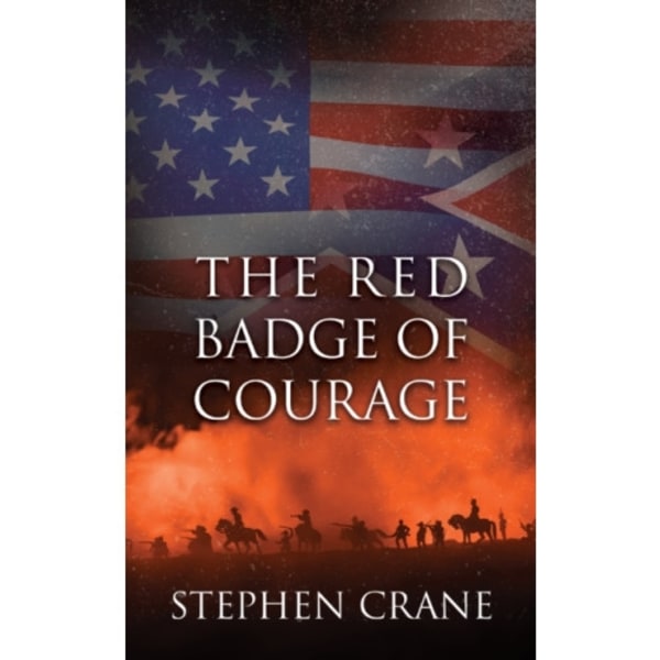 The Red Badge of Courage (häftad, eng)