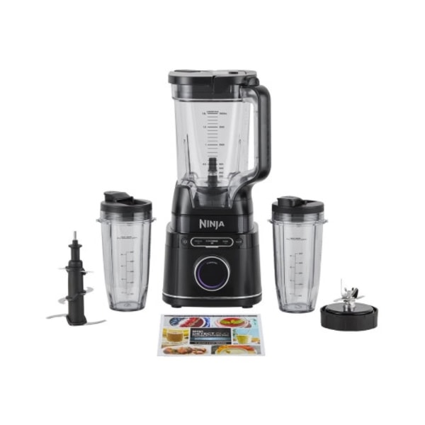 Ninja TB301EU Detect Power Mixer Pro - blandare - svart