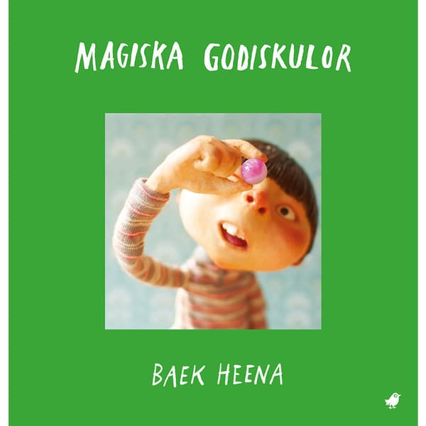 Magiska godiskulor (bok, kartonnage)