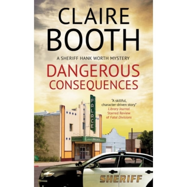 Dangerous Consequences (häftad, eng)