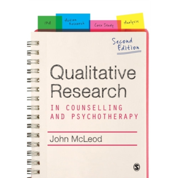 Qualitative Research in Counselling and Psychotherapy (häftad, eng)