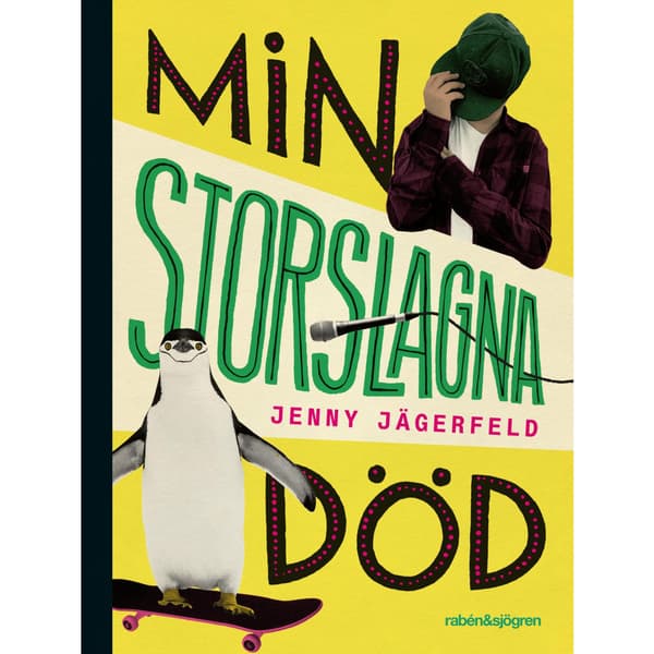 Min storslagna död (inbunden)