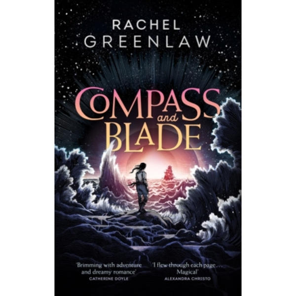 Compass and Blade (inbunden, eng)