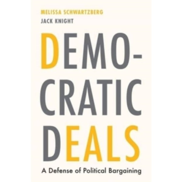 Democratic Deals (inbunden, eng)