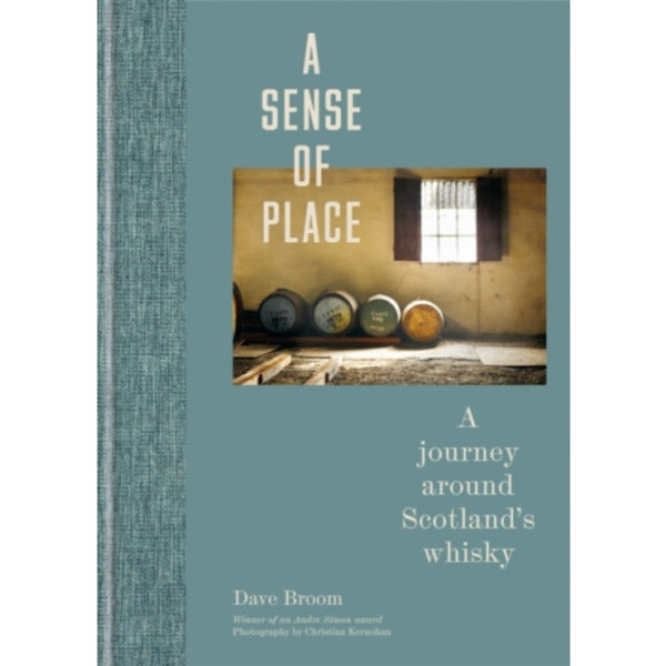 A Sense of Place (inbunden, eng)
