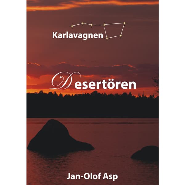 Desertören (inbunden)