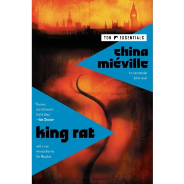 King Rat (häftad, eng)