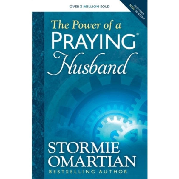 The Power of a Praying Husband (häftad, eng)