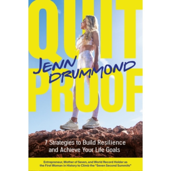 BreakProof (inbunden, eng)