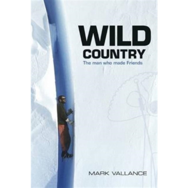 Wild Country (häftad, eng)