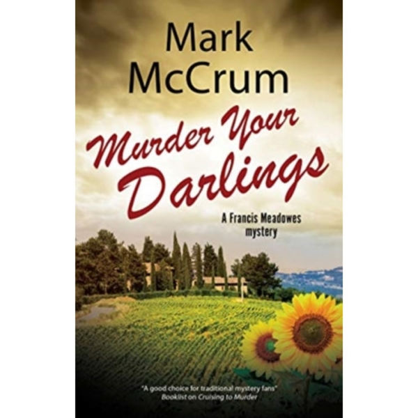 Murder Your Darlings (inbunden, eng)