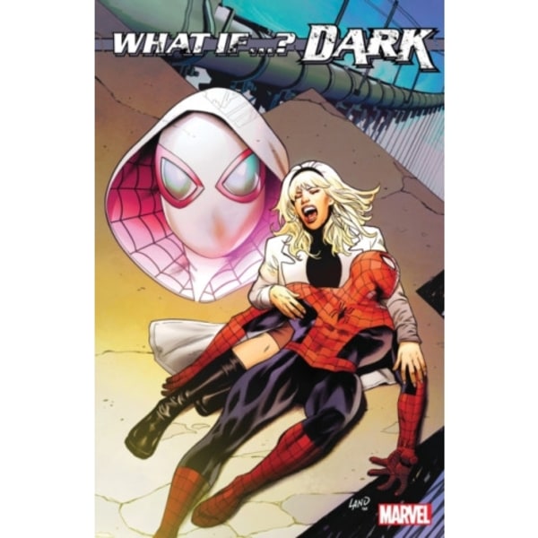What If...? Dark (häftad, eng)