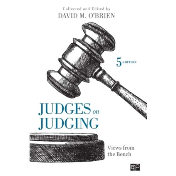 Judges on Judging (häftad, eng)