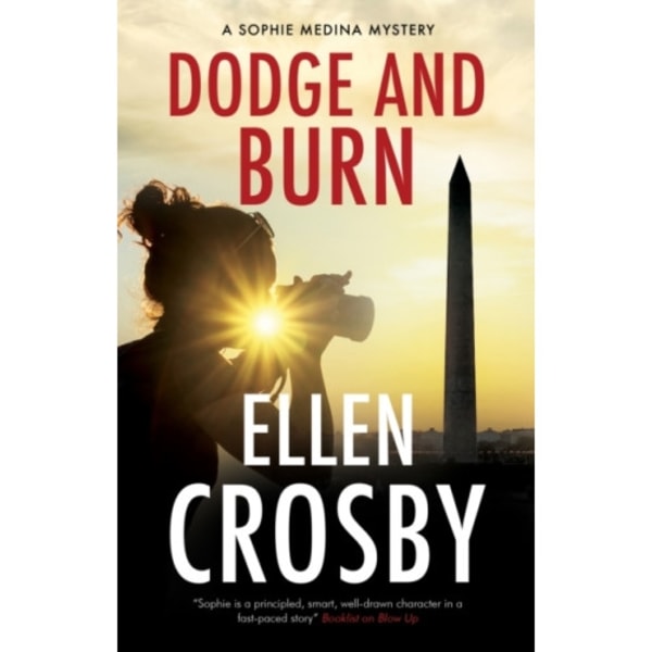 Dodge and Burn (inbunden, eng)