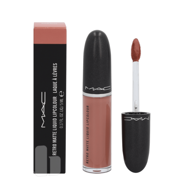 MAC Retro Matte Liquid Lipcolour 5 ml Dam