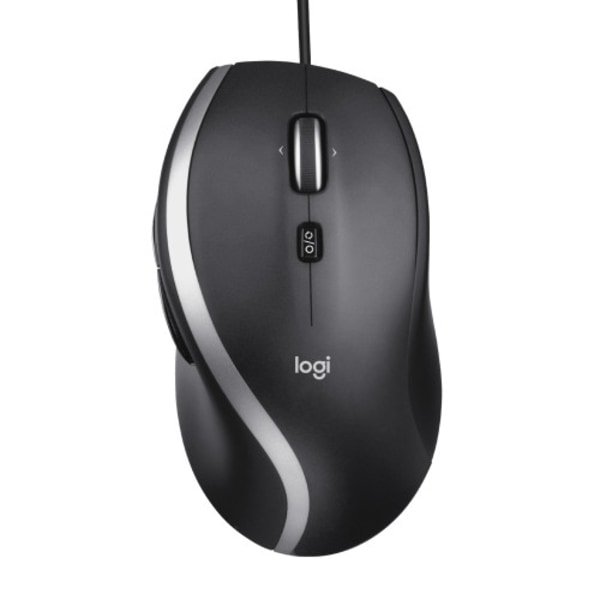 Logitech M500s Advanced Corded Mouse - mus - USB Svart