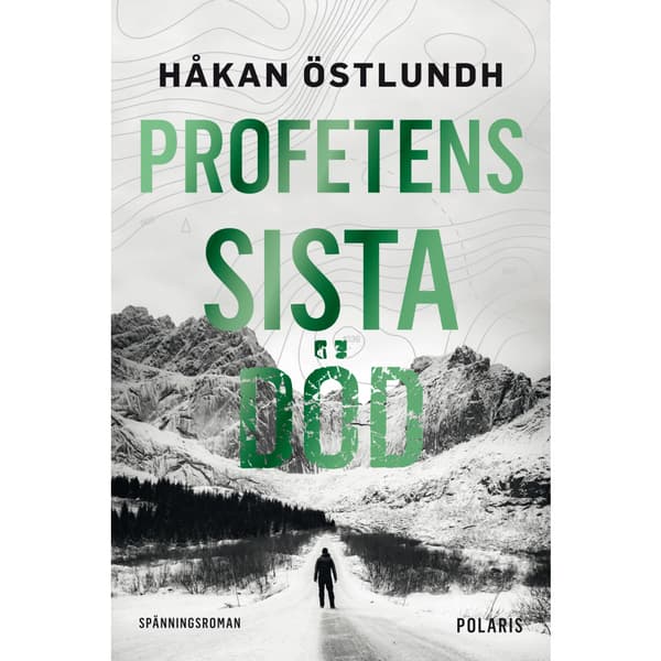 Profetens sista död (inbunden)