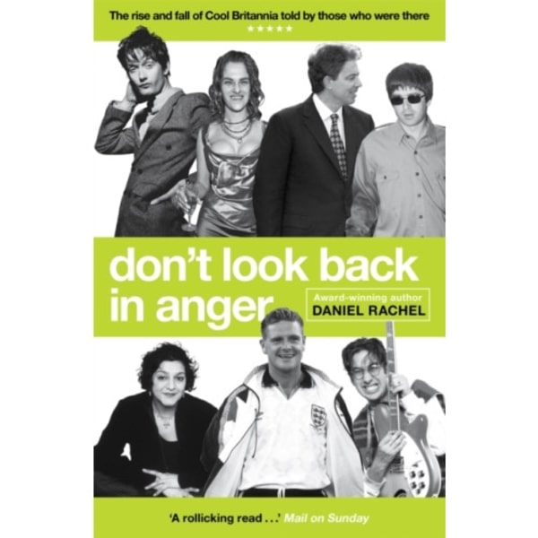 Don't Look Back In Anger (häftad, eng)