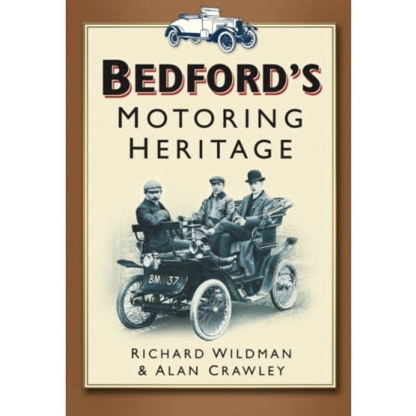 Bedford's Motoring Heritage (häftad, eng)
