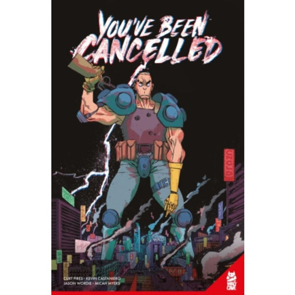 You've Been Cancelled (häftad, eng)