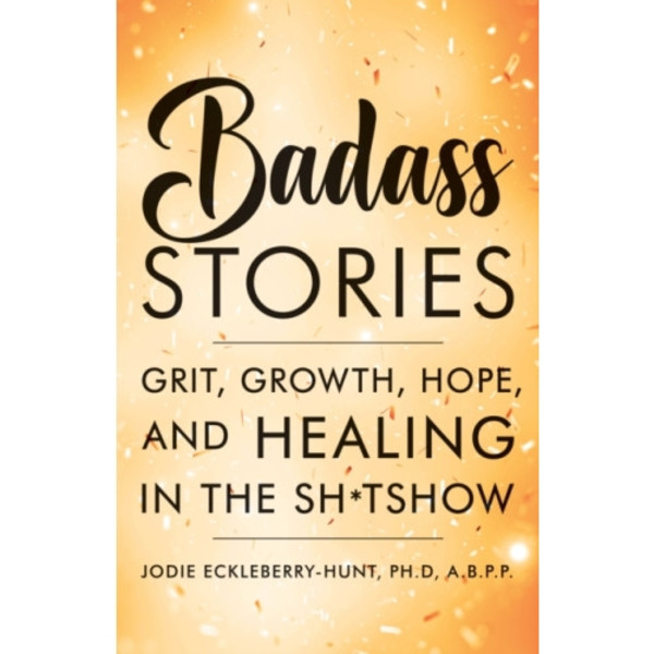 Badass Stories (häftad, eng)
