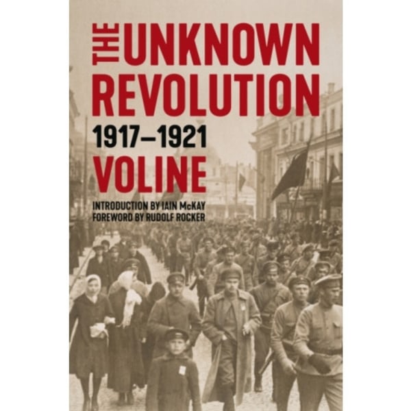 The Unknown Revolution (häftad, eng)