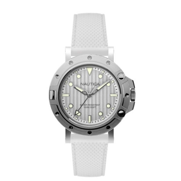 NAUTICA NAD12548G - Quartz Klocka Unisex (40MM)