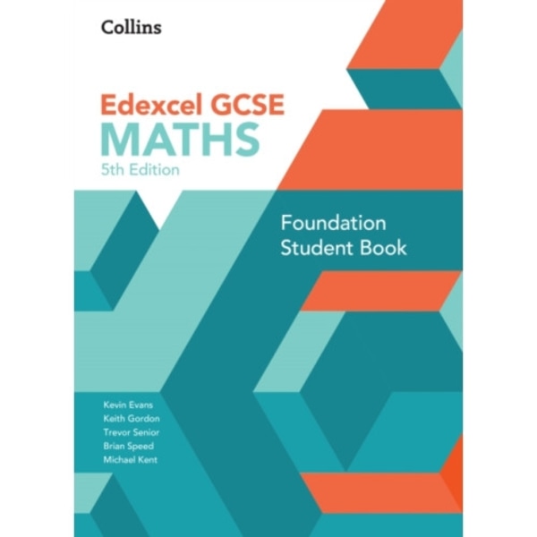 GCSE Maths Edexcel Foundation Student Book (häftad, eng)