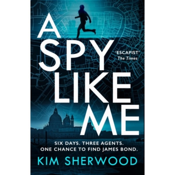 A Spy Like Me (häftad, eng)