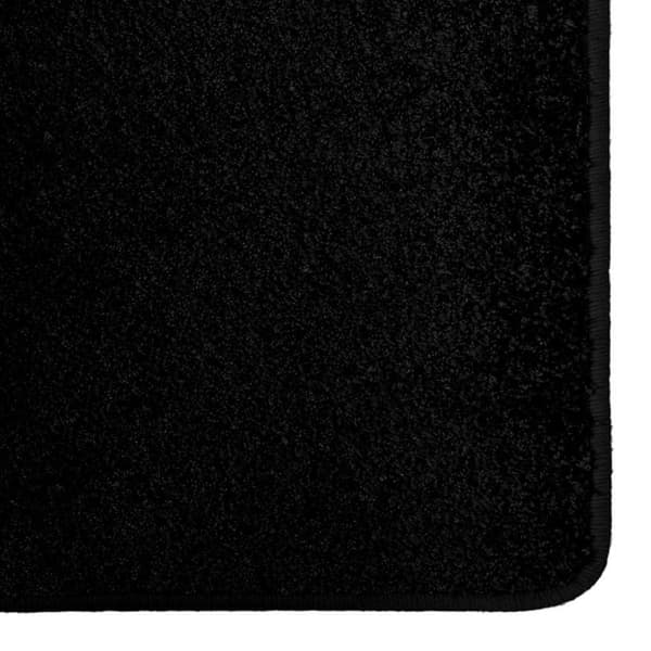 Matta-runner Svart 80 x 400 cm 100% Polypropen Tuft