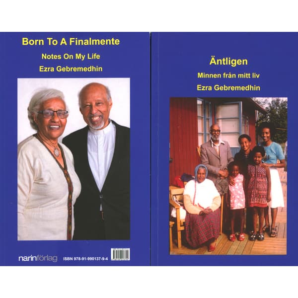 Äntligen / Born to a Finalmente (bok, storpocket)