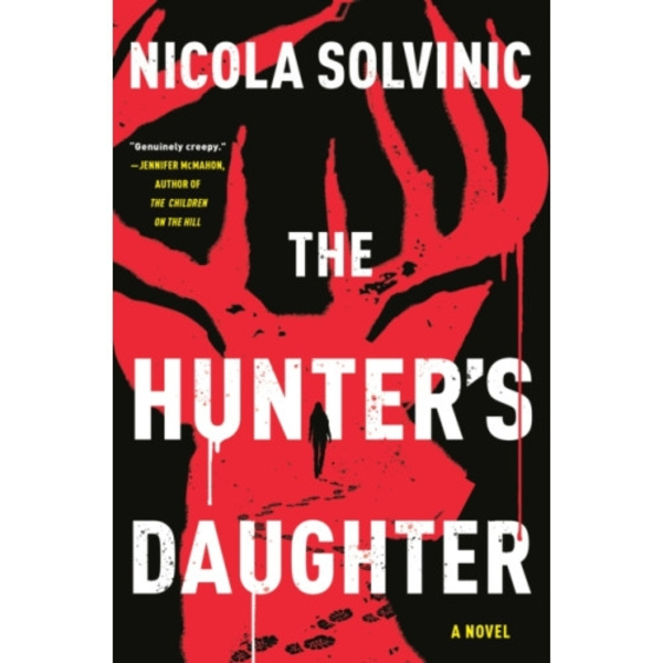 The Hunter's Daughter (inbunden, eng)